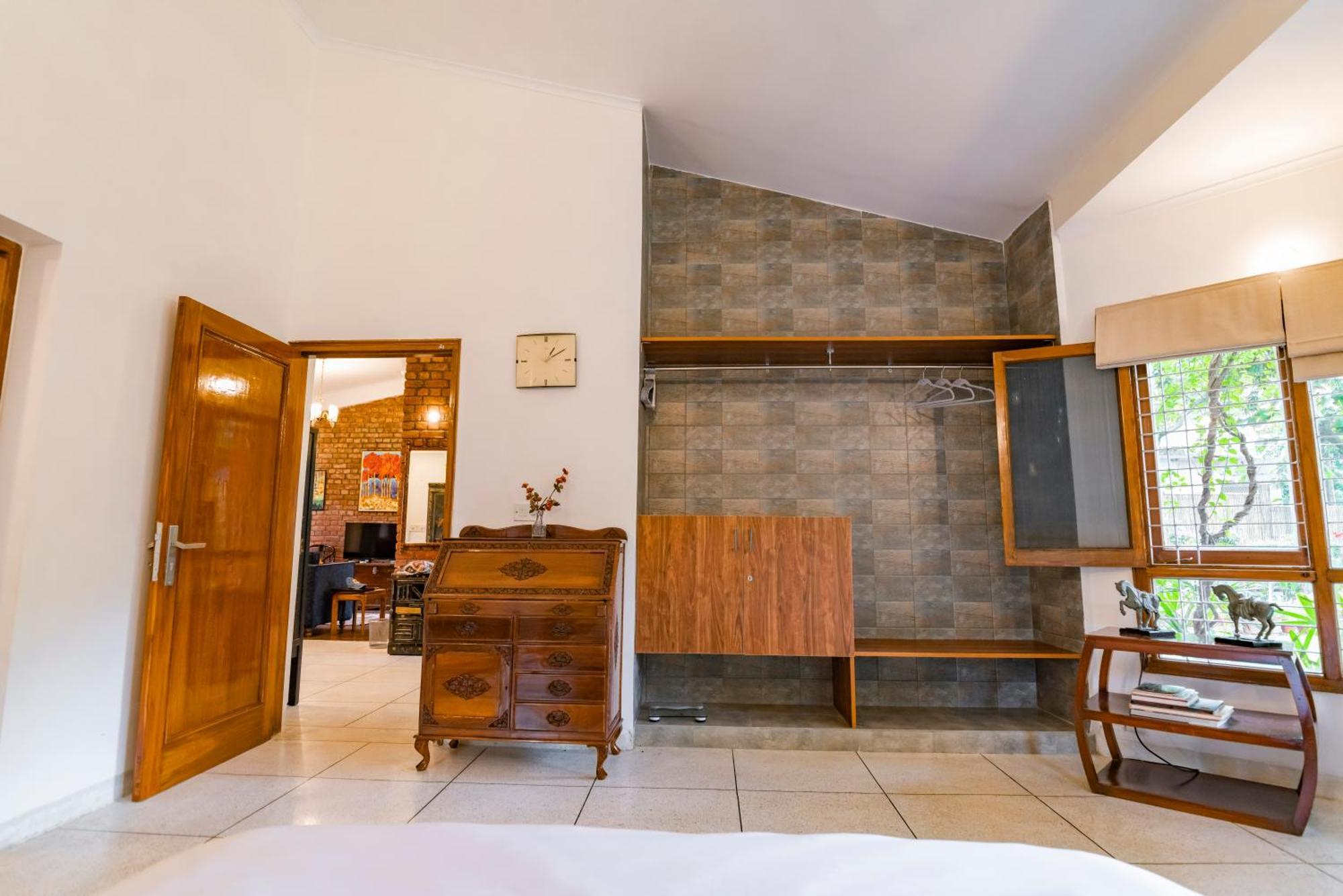 Saffronstays Doon Garden Villa - Near Doon School And Mall Road Dehradún Kültér fotó