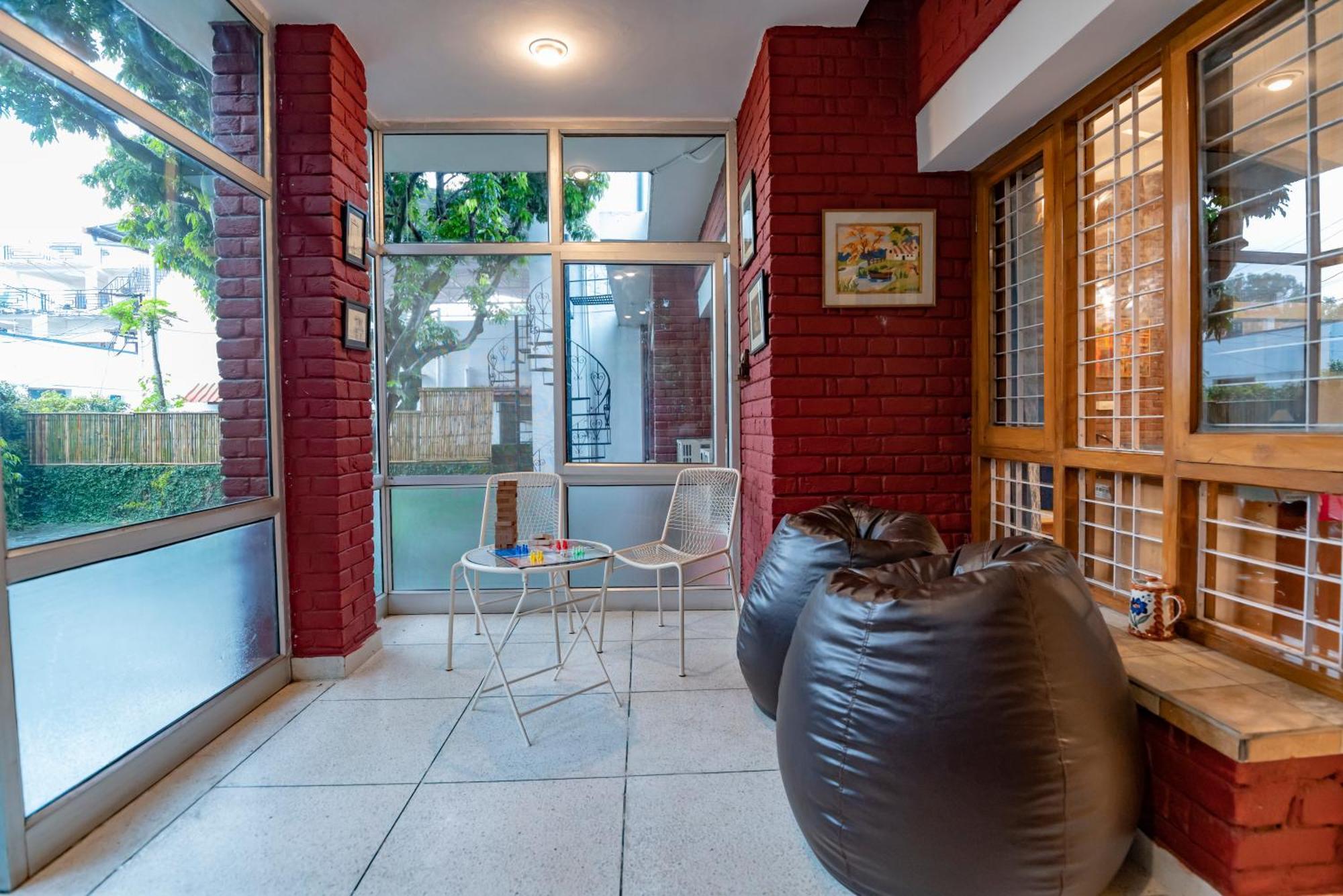 Saffronstays Doon Garden Villa - Near Doon School And Mall Road Dehradún Kültér fotó