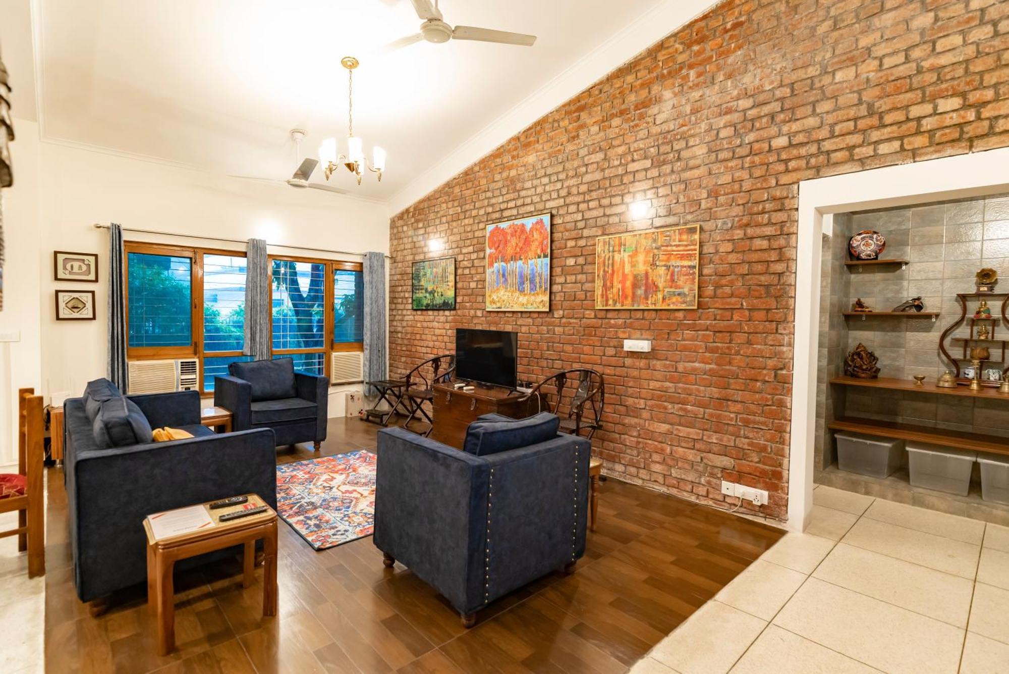 Saffronstays Doon Garden Villa - Near Doon School And Mall Road Dehradún Kültér fotó