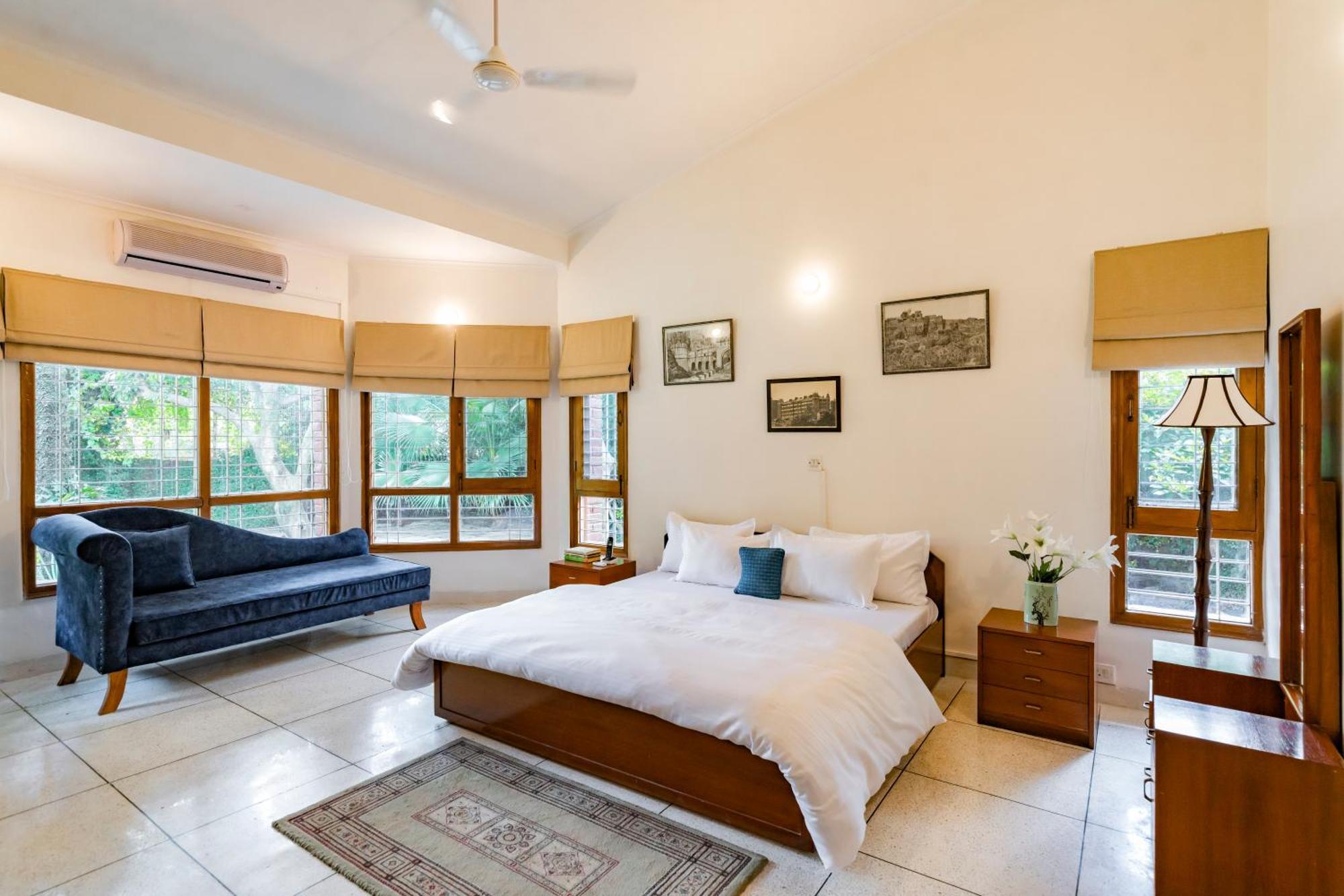 Saffronstays Doon Garden Villa - Near Doon School And Mall Road Dehradún Kültér fotó